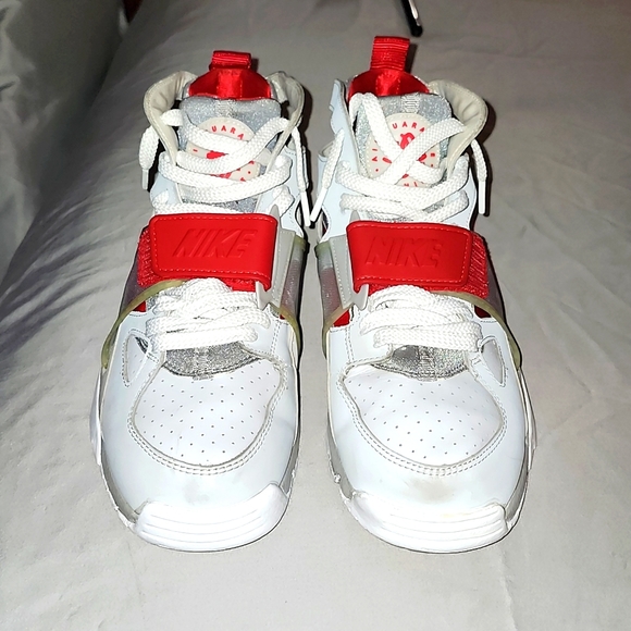 Nike air Haurache basketball shoes size 9 mens - Picture 3 of 11